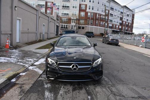 2019 Mercedes-Benz E-Class 4MATIC