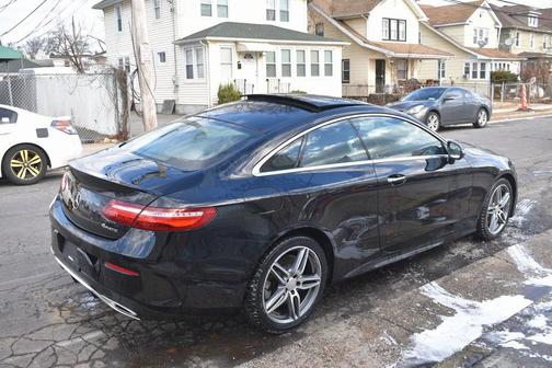 2019 Mercedes-Benz E-Class 4MATIC