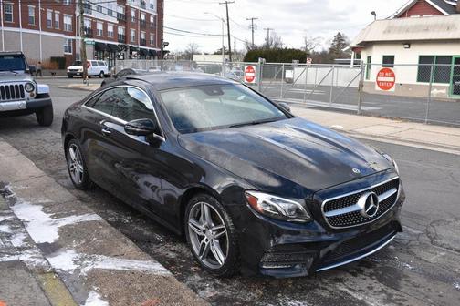 2019 Mercedes-Benz E-Class 4MATIC