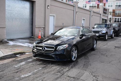 2019 Mercedes-Benz E-Class 4MATIC
