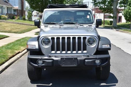 2022 Jeep Wrangler Unlimited Sport Altitude
