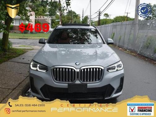 2024 BMW X3 xDrive30i