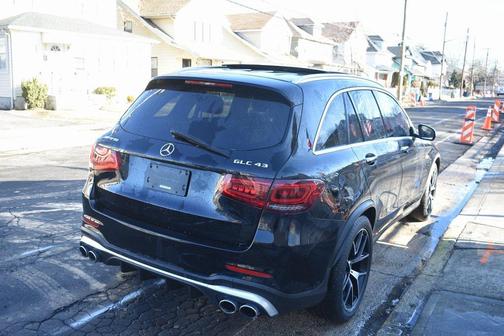 2022 Mercedes-Benz AMG GLC 43 4MATIC