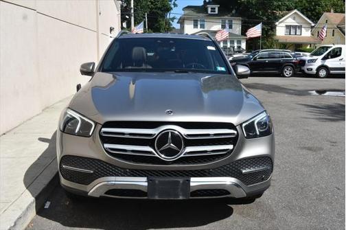 2023 Mercedes-Benz GLE 350 4MATIC