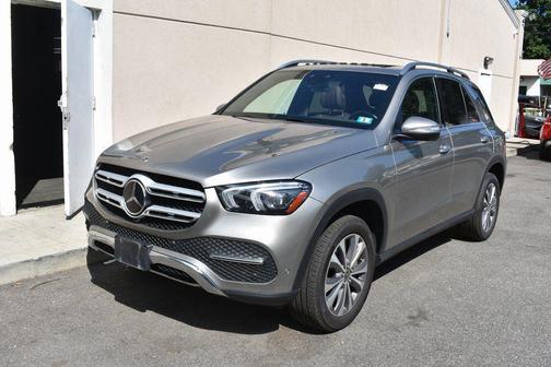 2023 Mercedes-Benz GLE 350 4MATIC