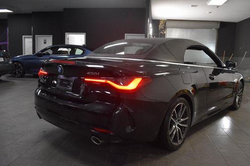 2025 BMW 430 i xDrive