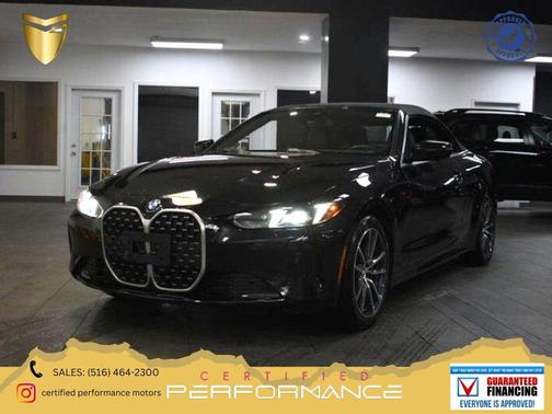 2025 BMW 430 i xDrive