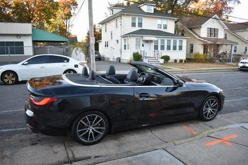 2025 BMW 430 i xDrive