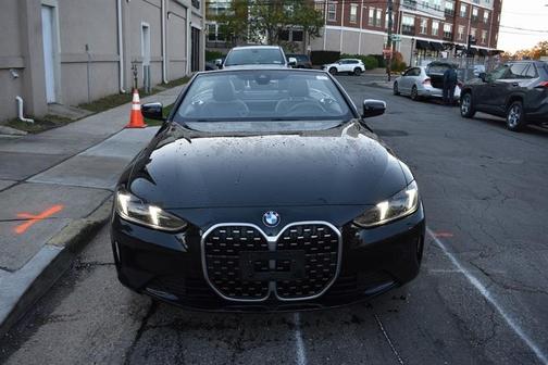 2025 BMW 430 i xDrive