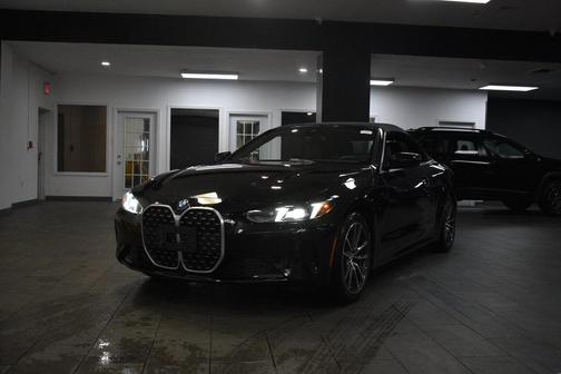 2025 BMW 430 i xDrive