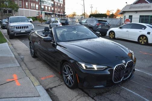 2025 BMW 430 i xDrive