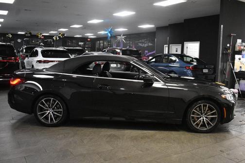 2025 BMW 430 i xDrive