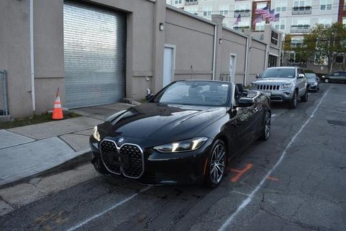 2025 BMW 430 i xDrive