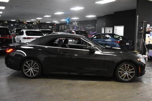 2025 BMW 430 i xDrive