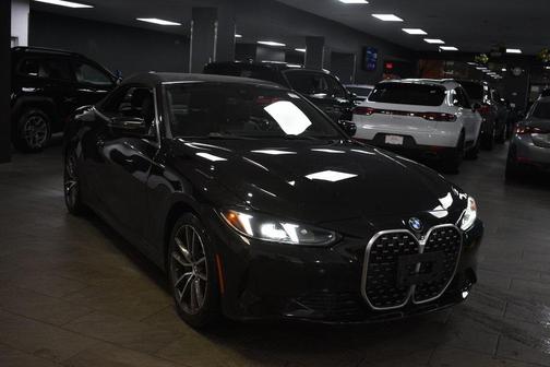 2025 BMW 430 i xDrive