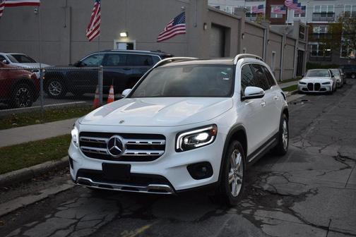 2022 Mercedes-Benz GLB 250 4MATIC