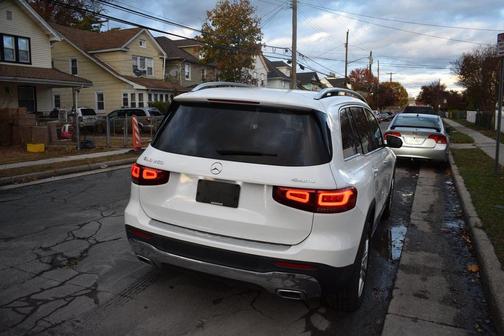 2022 Mercedes-Benz GLB 250 4MATIC