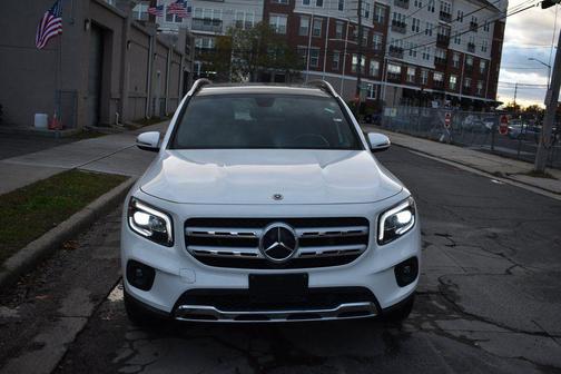 2022 Mercedes-Benz GLB 250 4MATIC