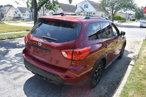 2020 Nissan Pathfinder SV 4WD