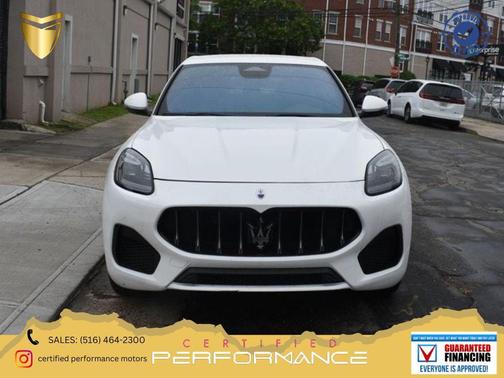 Bianco 2024 Maserati Grecale GT