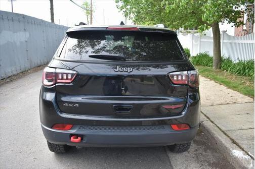 2024 Jeep Compass Trailhawk