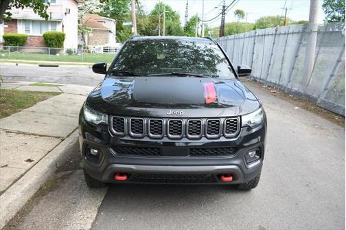 2024 Jeep Compass Trailhawk