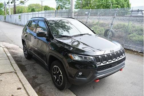 2024 Jeep Compass Trailhawk