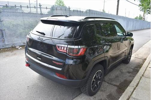 2024 Jeep Compass Trailhawk