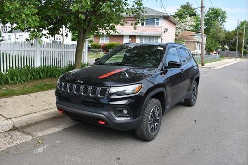 2024 Jeep Compass Trailhawk