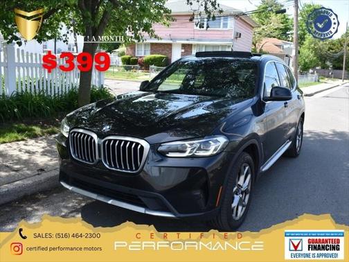 2024 BMW X3 xDrive30i