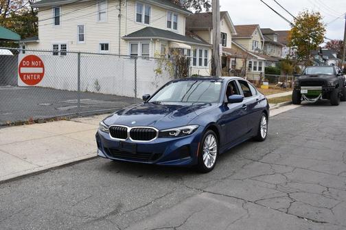 2023 BMW 330e Base