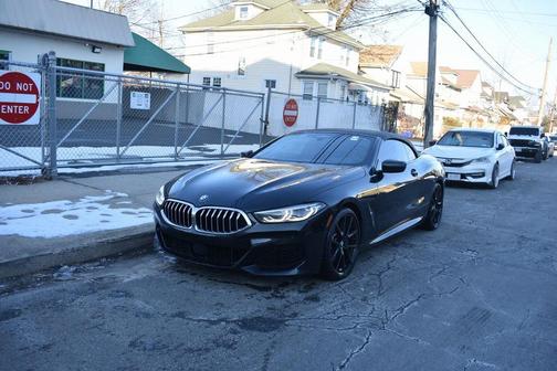 2022 BMW 840 i