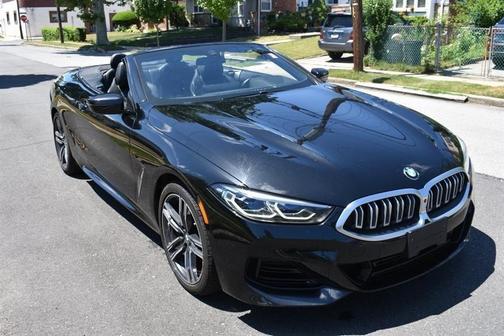 2022 BMW 840 i