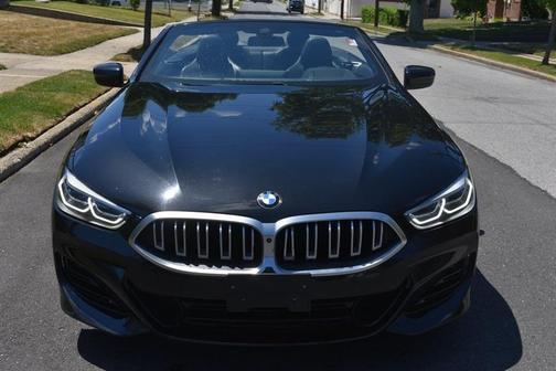 2022 BMW 840 i