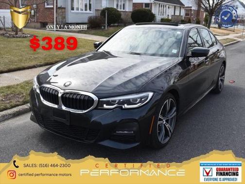 2024 BMW 330 i xDrive
