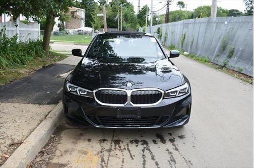 2024 BMW 330 i xDrive