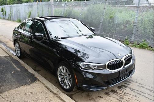 2024 BMW 330 i xDrive