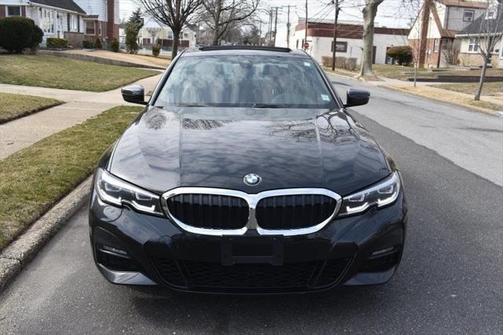 2024 BMW 330 i xDrive