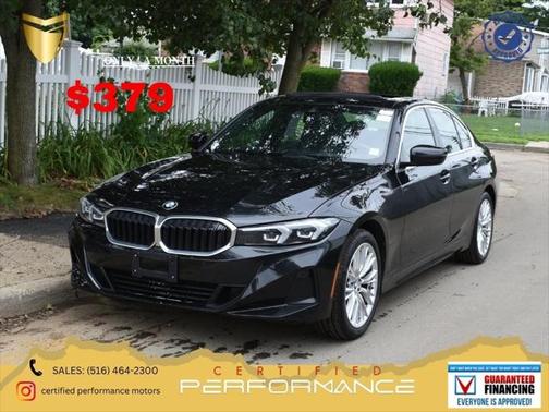 2024 BMW 330 i xDrive