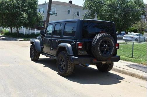 2023 Jeep Wrangler 4xe Base