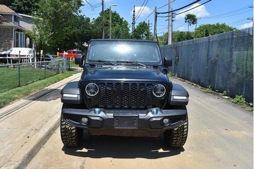 2023 Jeep Wrangler 4xe Base