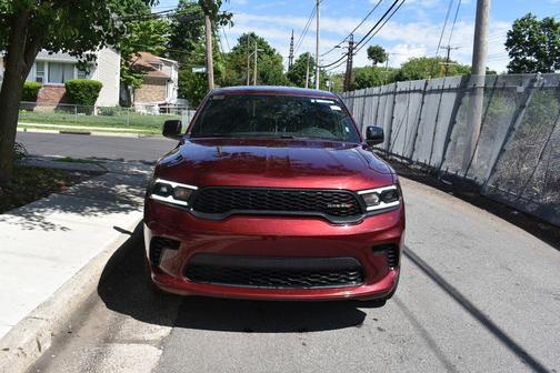 Octane Red Pearlcoat 2026 Dodge Durango GT RWD