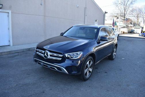 2022 Mercedes-Benz GLC 300 Base