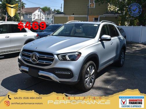 2023 Mercedes-Benz GLE 350 4MATIC