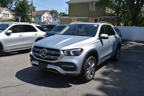 2023 Mercedes-Benz GLE 350 4MATIC
