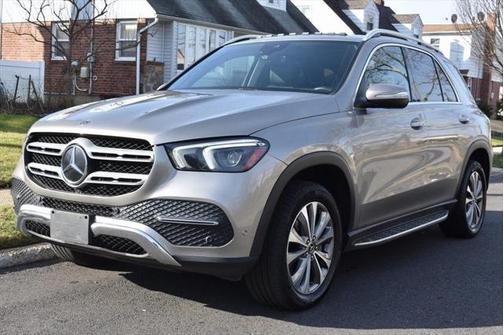 2023 Mercedes-Benz GLE 350 4MATIC
