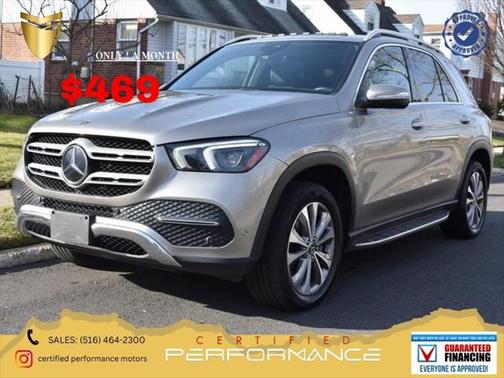 2023 Mercedes-Benz GLE 350 4MATIC