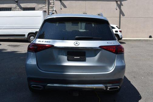2023 Mercedes-Benz GLE 350 4MATIC