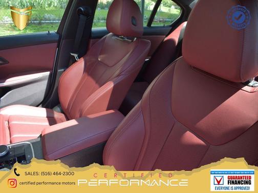 Mineral White Metallic 2024 BMW 330 330i