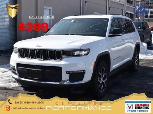 2024 Jeep Grand Cherokee L Limited